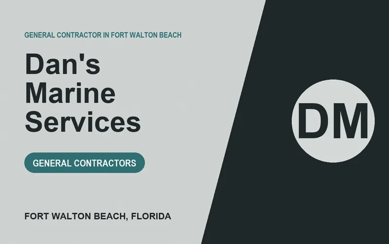 Dan's Marine Services in Fort Walton Beach, Florida