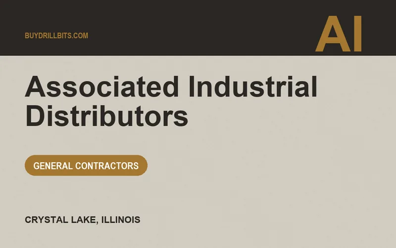 Associated Industrial Distributors in Crystal Lake, Illinois