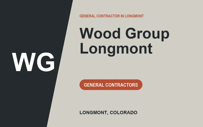 Wood Group Longmont in Longmont, Colorado