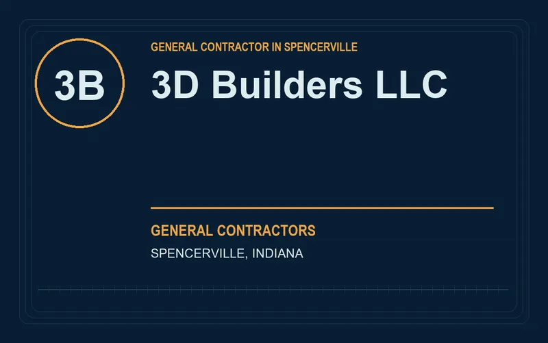 3D Builders LLC in Spencerville, Indiana
