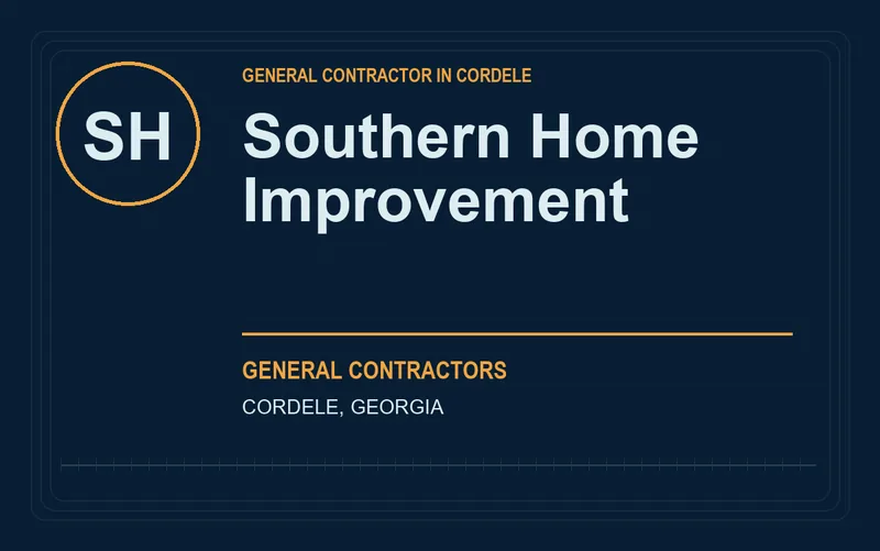 Southern Home Improvement in Cordele, Georgia