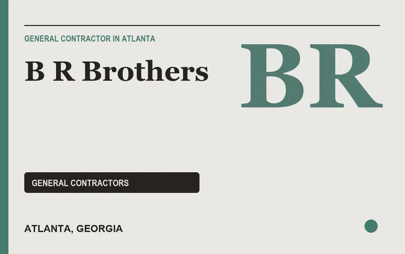 B R Brothers in Atlanta, Georgia