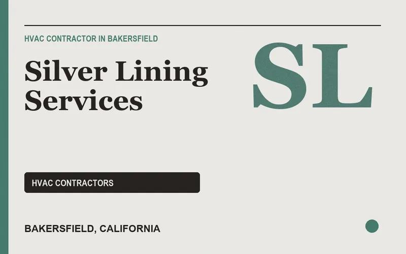 Silver Lining Services in Bakersfield, California