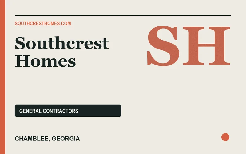 Southcrest Homes in Chamblee, Georgia