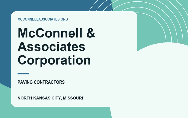 McConnell & Associates Corporation in North Kansas City, Missouri