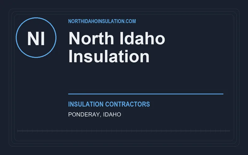 North Idaho Insulation in Ponderay, Idaho