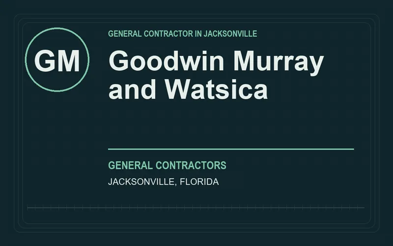 Goodwin Murray and Watsica in Jacksonville, Florida