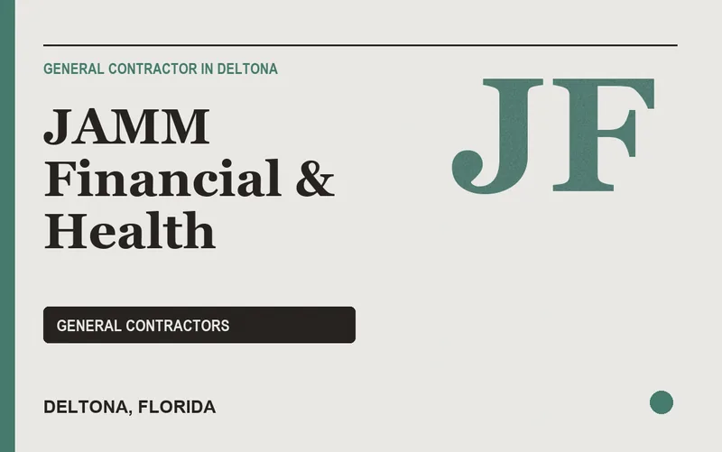 JAMM Financial & Health in Deltona, Florida