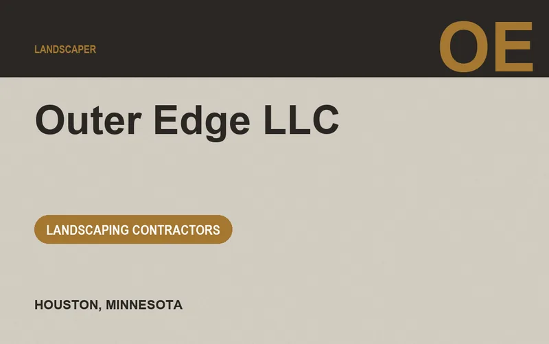 Outer Edge LLC in Houston, Minnesota