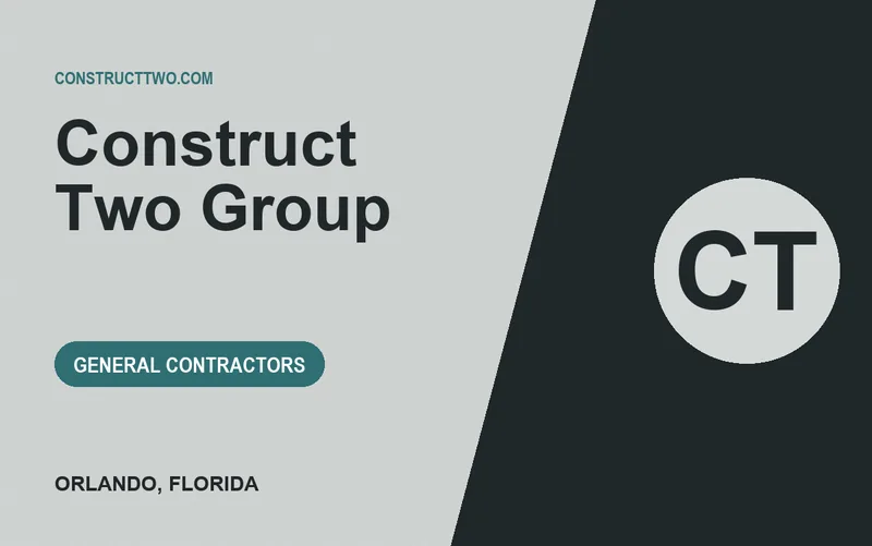 Construct Two Group in Orlando, Florida