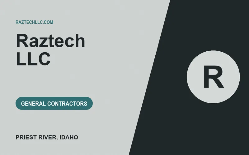 Raztech LLC in Priest River, Idaho