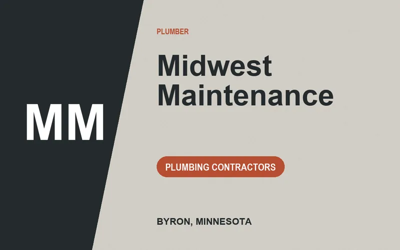 Midwest Maintenance in Byron, Minnesota