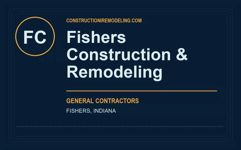 Fishers Construction & Remodeling in Fishers, Indiana