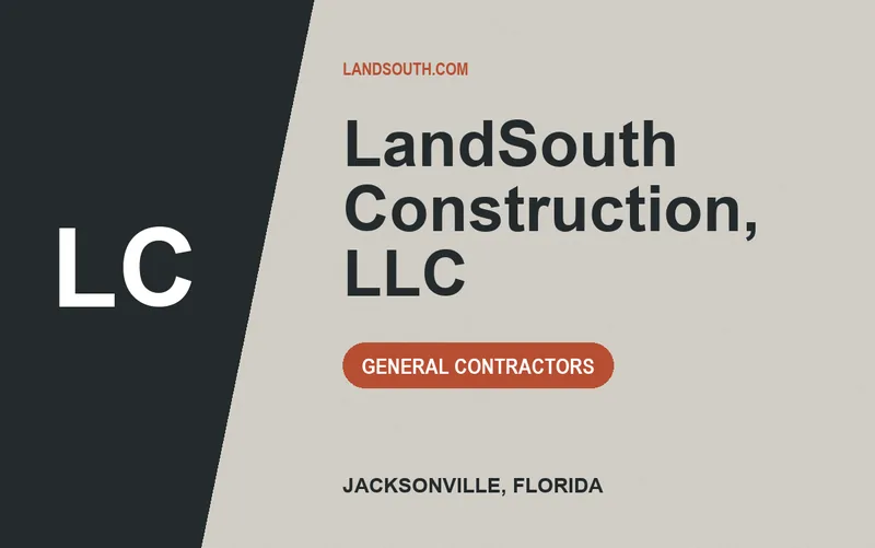 LandSouth Construction, LLC in Jacksonville, Florida