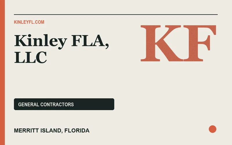 Kinley FLA, LLC in Merritt Island, Florida