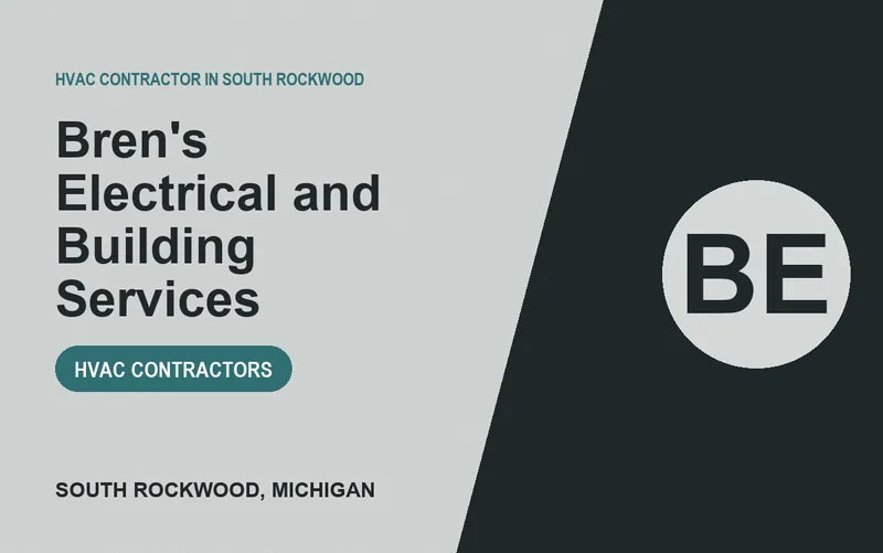 Bren's Electrical and Building Services in South Rockwood, Michigan