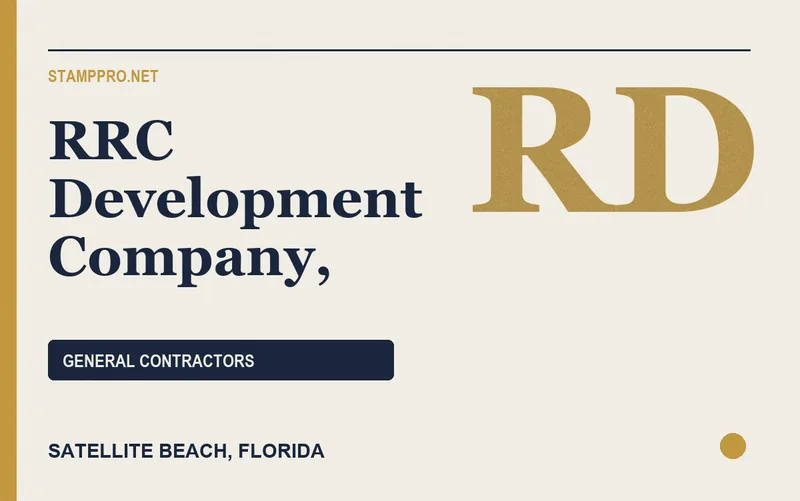 RRC Development Company, in Satellite Beach, Florida
