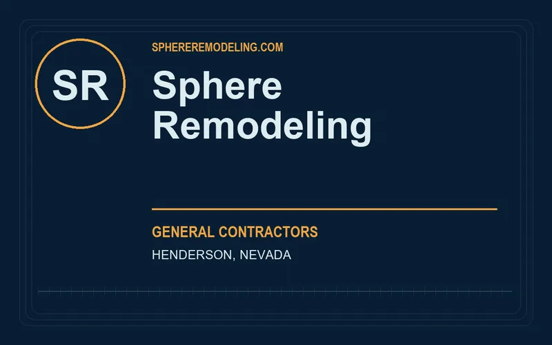 Sphere Remodeling in Henderson, Nevada