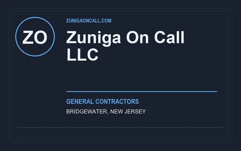 Zuniga On Call LLC in Bridgewater, New Jersey
