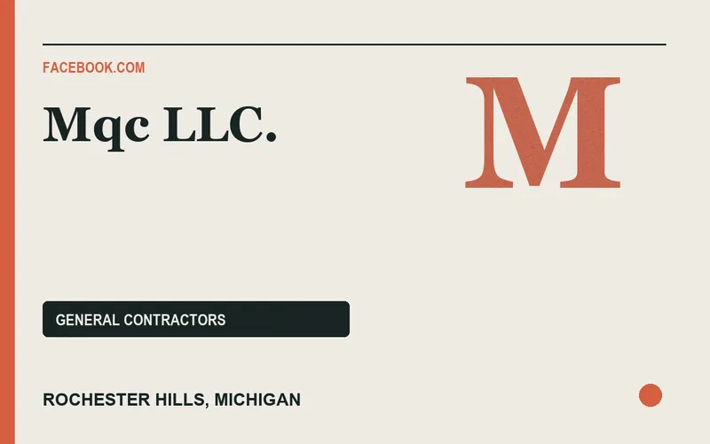 MQC LLC. in Rochester Hills, Michigan