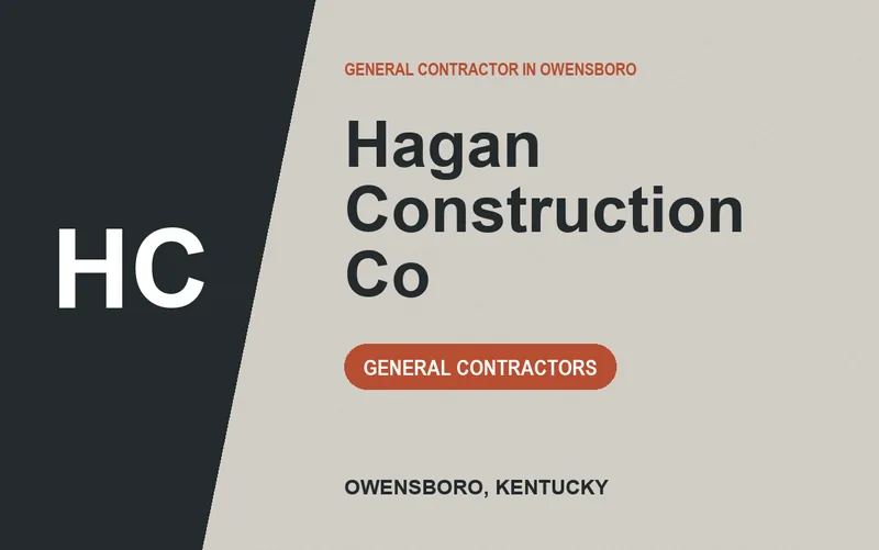 Hagan Construction Co in Owensboro, Kentucky