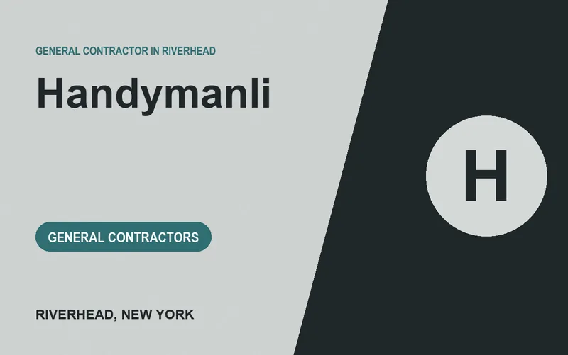 HANDYMANLI in Riverhead, New York