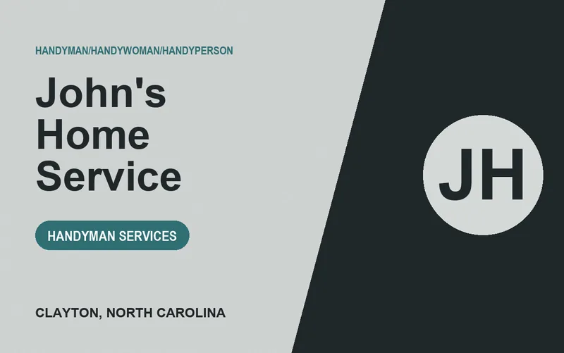 John's Home Service in Clayton, North Carolina
