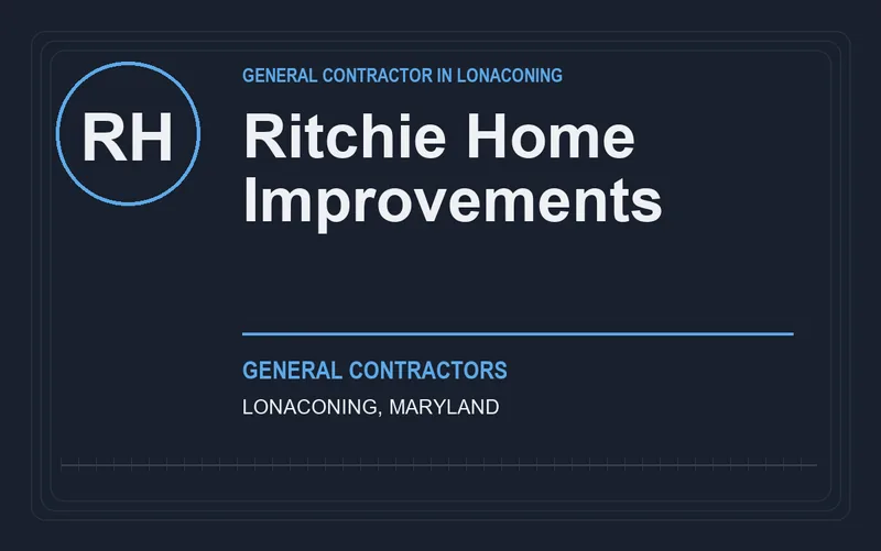 Ritchie Home Improvements in Lonaconing, Maryland