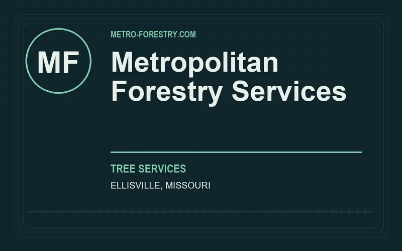 Metropolitan Forestry Services in Ellisville, Missouri