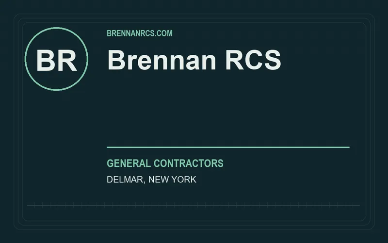 Brennan RCS in Delmar, New York