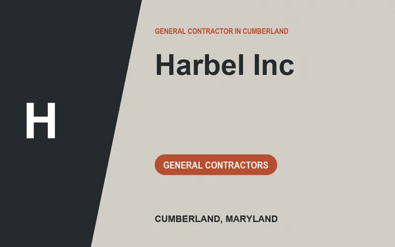 Harbel Inc in Cumberland, Maryland