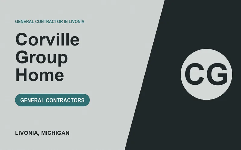 Corville Group Home in Livonia, Michigan