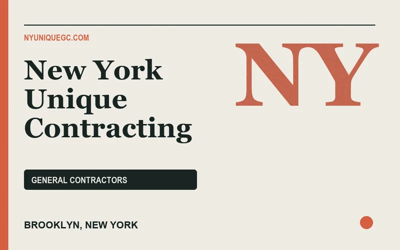 New York Unique Contracting in Brooklyn, New York