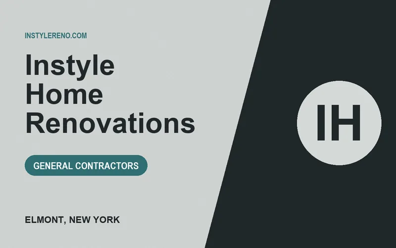 Instyle Home Renovations in Elmont, New York