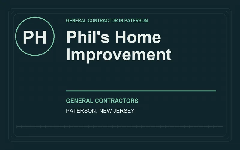 Phil's Home Improvement in Paterson, New Jersey
