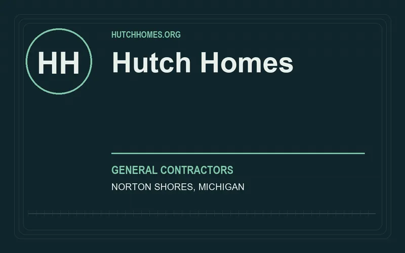 Hutch Homes in Norton Shores, Michigan