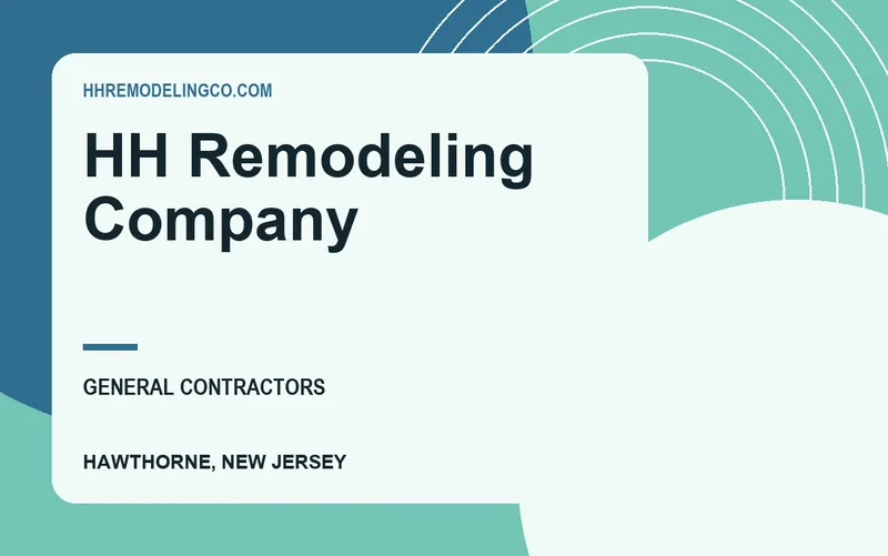 HH Remodeling Company in Hawthorne, New Jersey