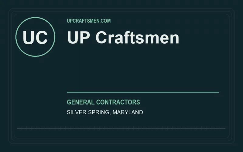 UP Craftsmen in Silver Spring, Maryland