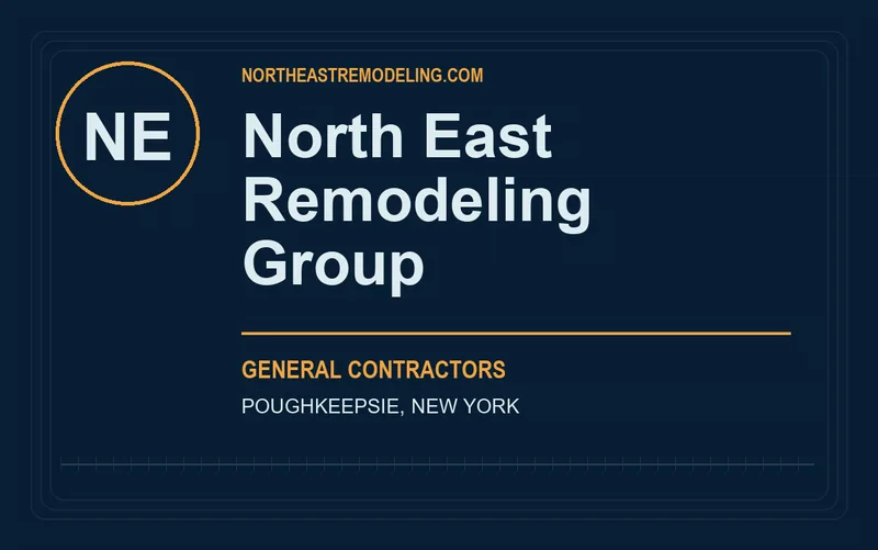 North East Remodeling Group in Poughkeepsie, New York