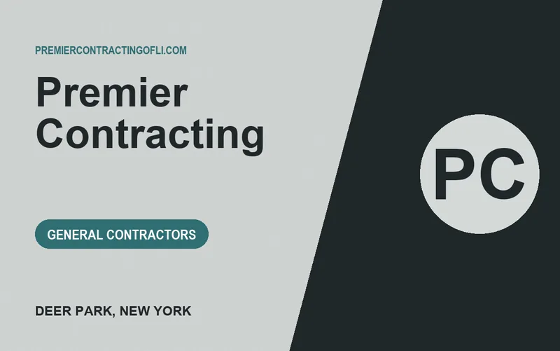 Premier Contracting in Deer Park, New York