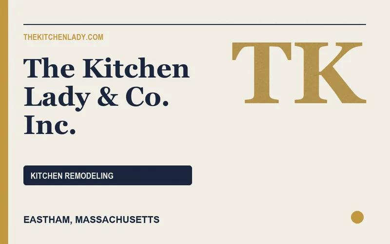 The Kitchen Lady & Co. Inc. in Eastham, Massachusetts