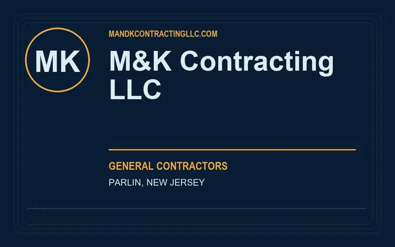 M&K Contracting LLC in Parlin, New Jersey