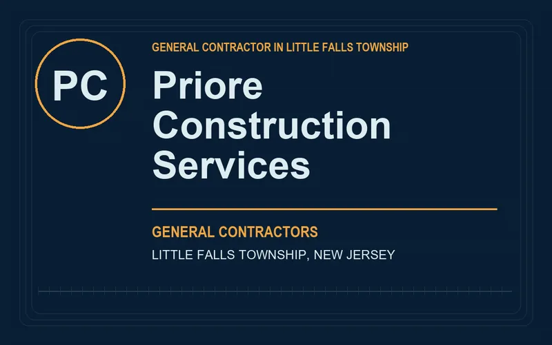 Priore Construction Services in Little Falls Township, New Jersey