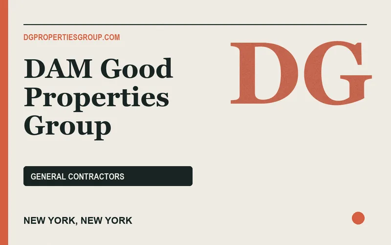 DAM Good Properties Group in New York, New York