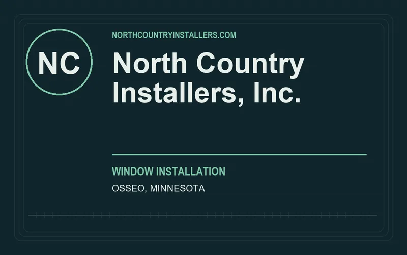North Country Installers, Inc. in Osseo, Minnesota