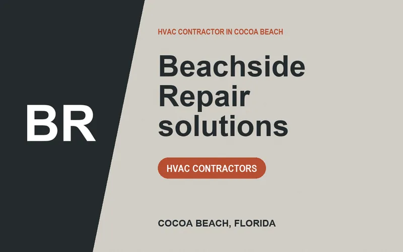Beachside Repair solutions in Cocoa Beach, Florida