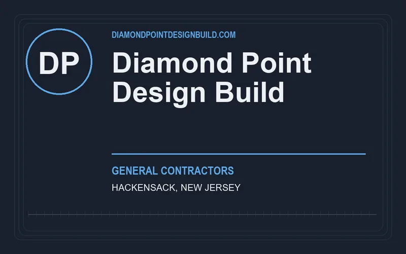 Diamond Point Design Build in Hackensack, New Jersey