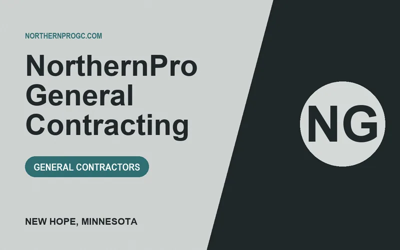 NorthernPro General Contracting in New Hope, Minnesota