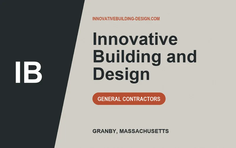 Innovative Building and Design in Granby, Massachusetts