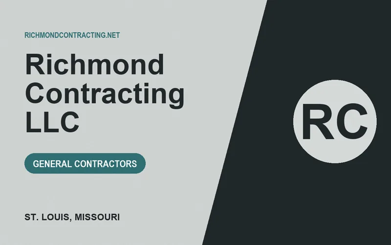 Richmond Contracting LLC in St. Louis, Missouri